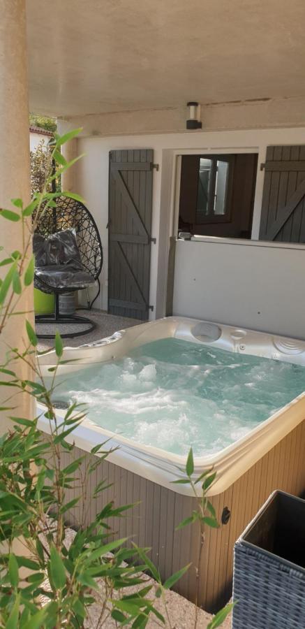 Au Nid Cosy D'Isa A Gerardmer Vosges - Spas Privatifs Экстерьер фото