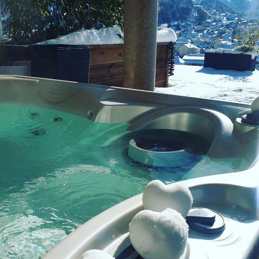 Au Nid Cosy D'Isa A Gerardmer Vosges - Spas Privatifs Экстерьер фото
